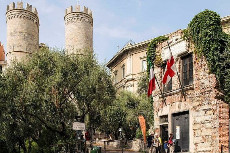 Trekking urbain et dégustations ligures sur le sentier du Boucle de Gênes Columbus