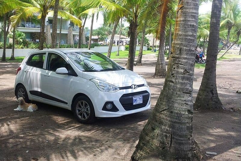 Transfert privé aéroport et hôtel : Alajuela et San José