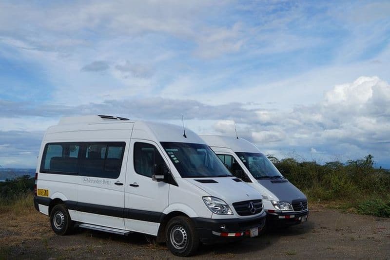 Transfert de Aéroport Liberia (LIR) à JW Marriott Guanacaste Resort & Spa