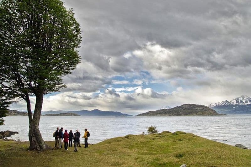 Billet Demi-journée au parc national de Tierra del Fuego avec déjeuner et boissons