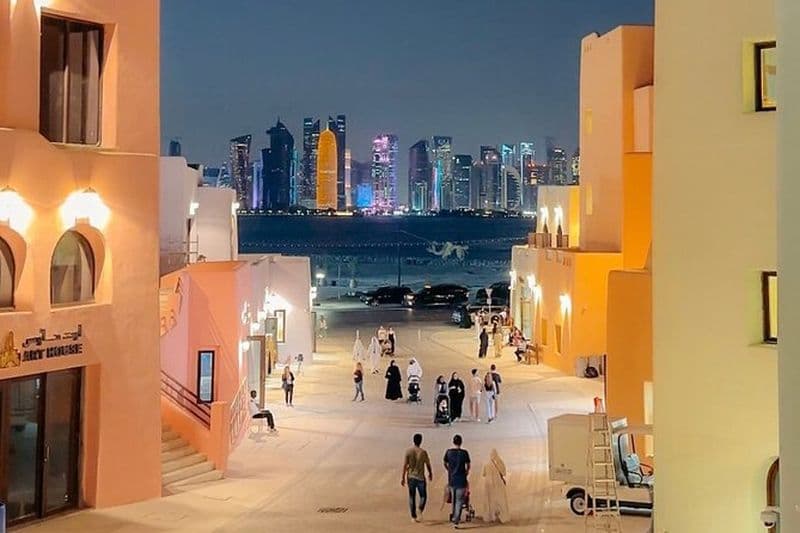 Points forts de Doha City Tour avec Pickup & Drop-Off