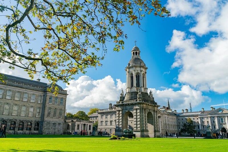 Visite privée de Dublin avec le Trinity College et l'ancienne bibliothèque