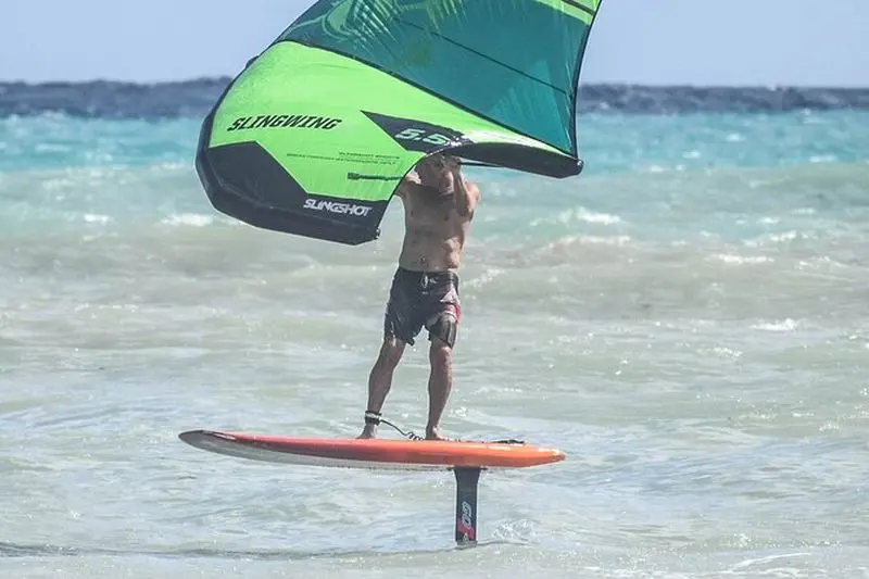 Cours de Wing Foil de 3 heures