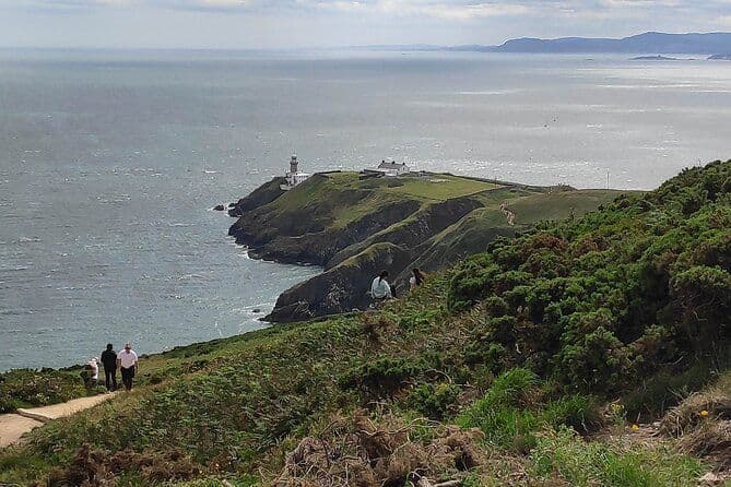 Howth Randonnée Trail de Dublin: Mythologie et Légende