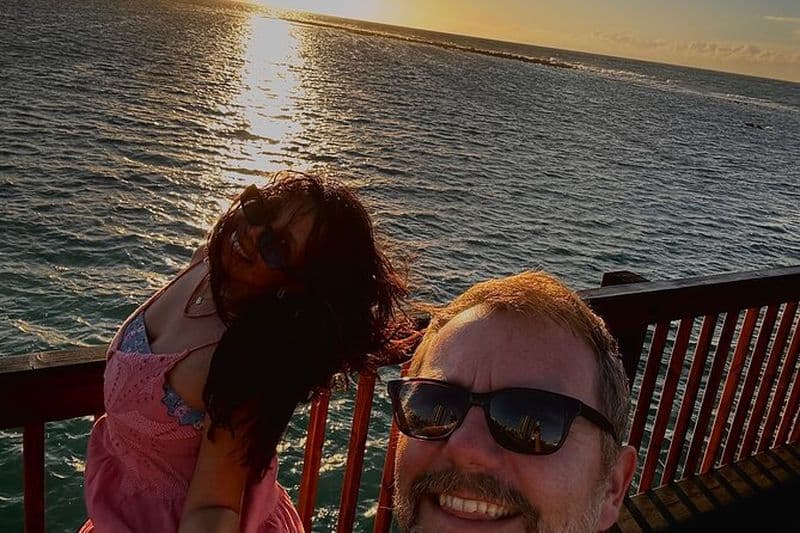 Arrecife Visite guidée à pied de Lanzarote