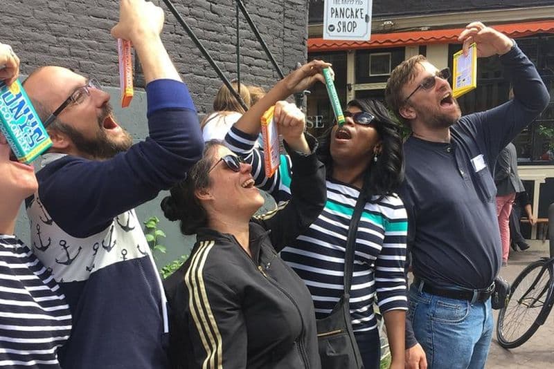 Amsterdam Highlights Walking Tour : Expérience en petit groupe