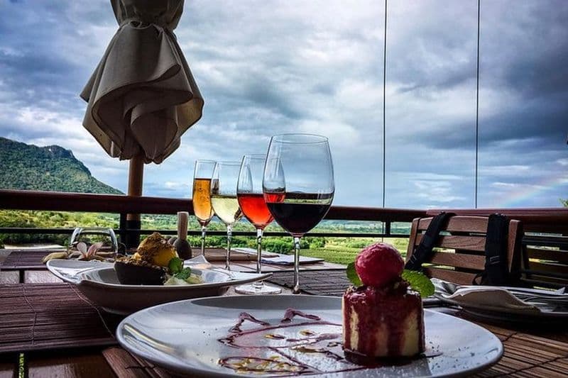 Excursion privée de dégustation de vin de Château de Changyu de 5 heures de Pékin