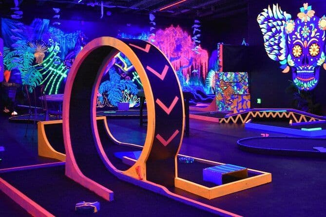 Billet Vortex 12D Motion Theatre