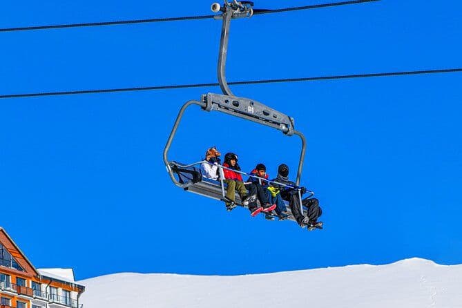 Gudauri Adventures - Visite privée d'une journée à la station de ski de Gudauri