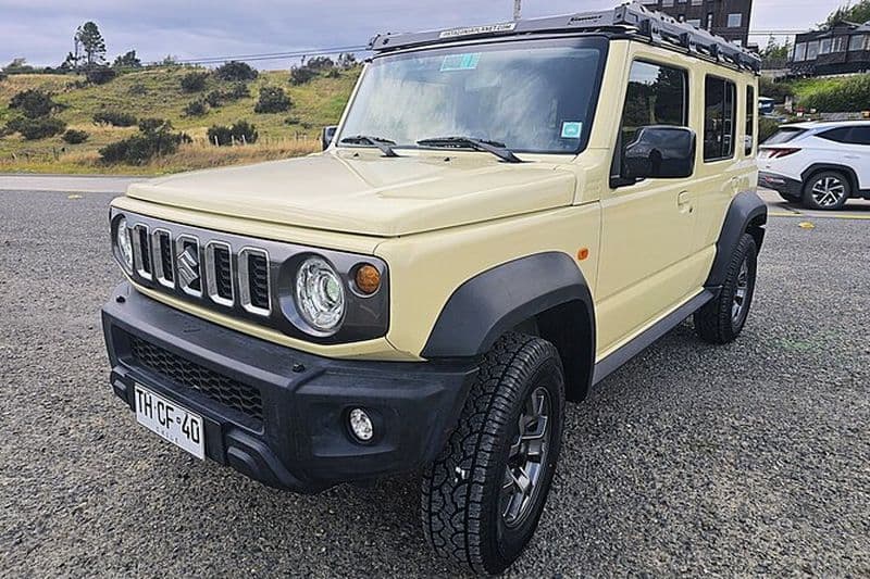 Location de 4x4 Commencez votre aventure à Puerto Natales