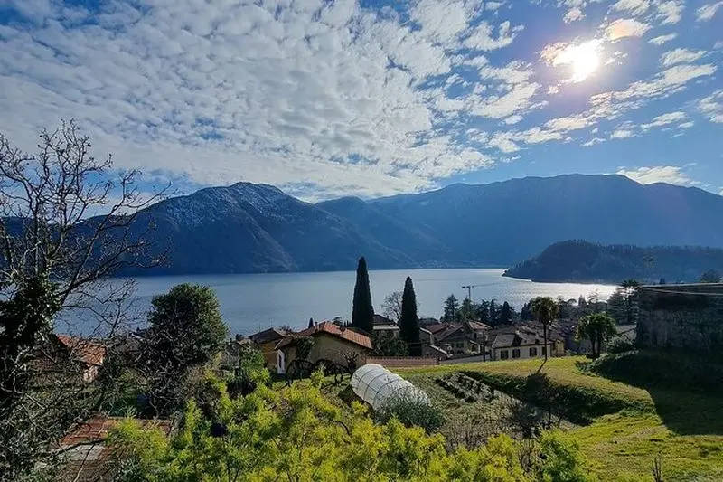 Visite guidée en vélos électriques sur le lac de Côme