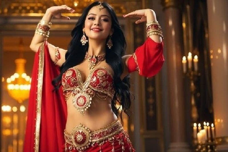 Cabaret de danse et dîner d’Égypte magique – Hurghada