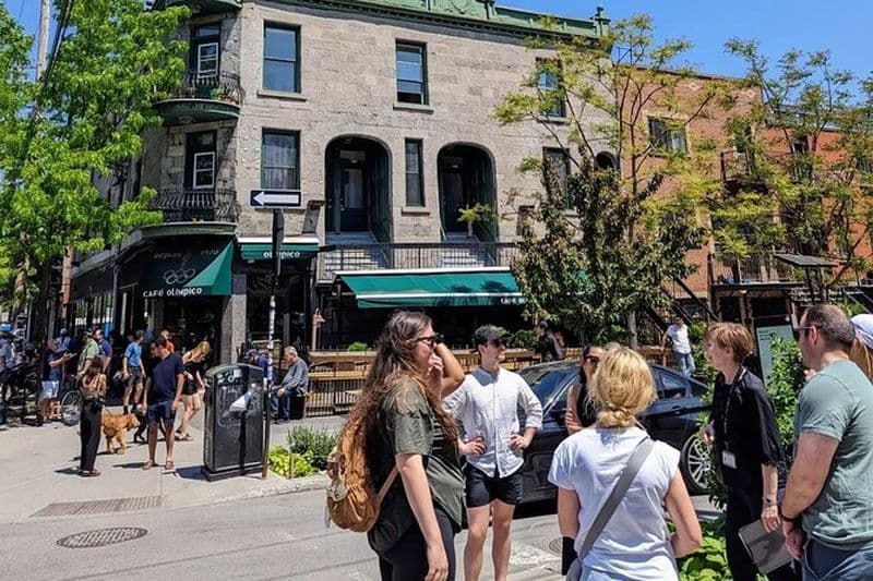 Visite du Plateau Mont-Royal et du Mile End de Montréal par MTL Detours