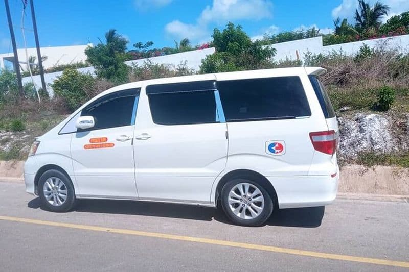 Services de taxi et transferts à Zanzibar