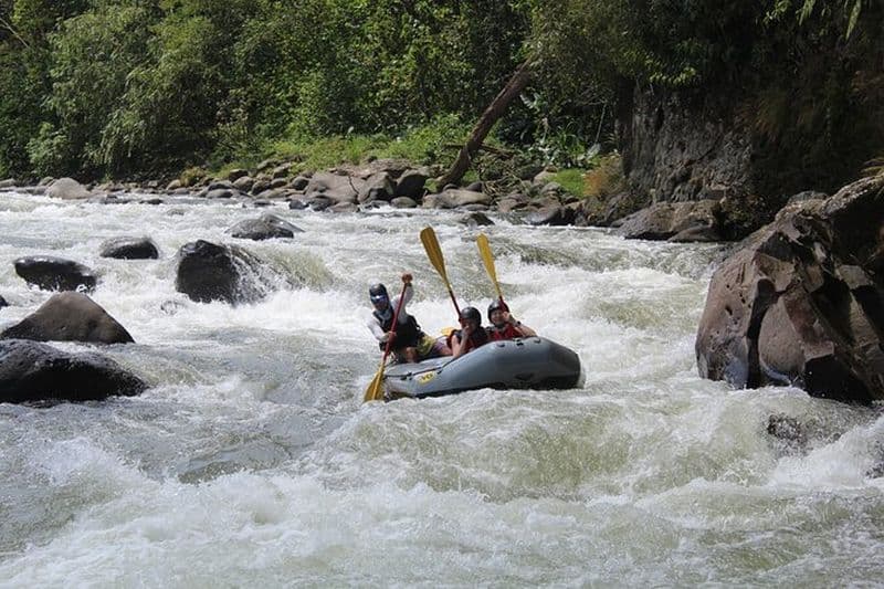Rafting Adventure à Rio Sarapiqui