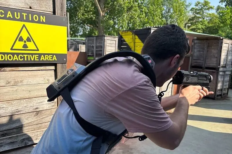 Billet Laser Tag à Amsterdam – L’expérience ultime emballée dans l’action !