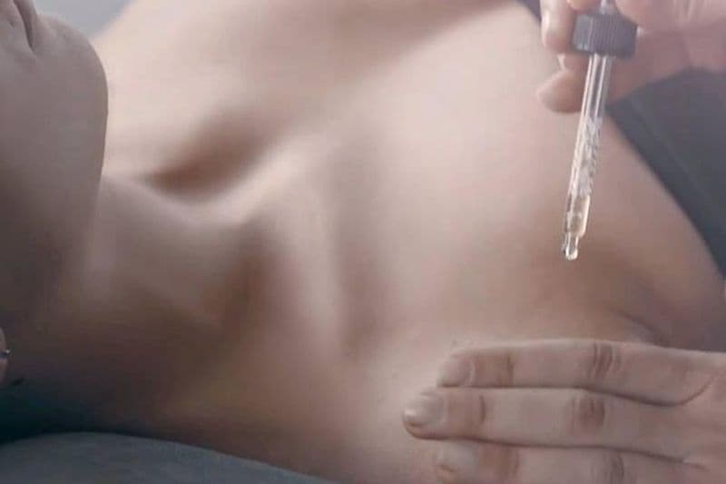 Masque Se6a Miracle - Thérapie Lifting de la peau avec massage de la zone du dos et des épaules