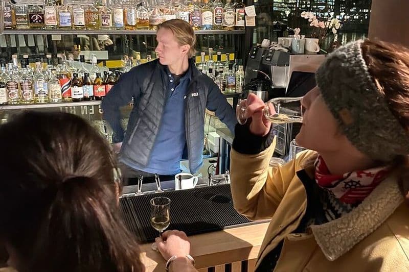 Billet Oslo Bière et Culture Balade