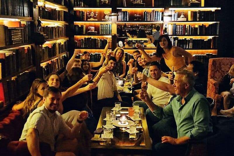 Billet L’Ultimate Buenos Aires Bar Tour – Où les habitants sortent