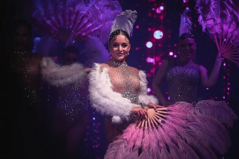 Cabaret au cœur de Prague Spectacle de 2 heures