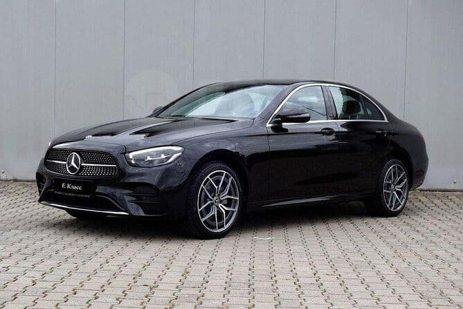 Billet Transfert aéroport : de Singapour à l'aéroport de SIN en voiture de fonction