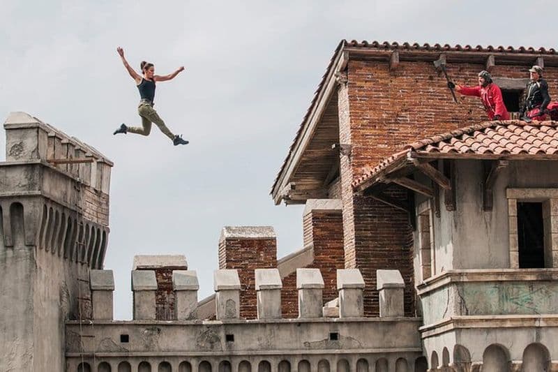 Soyez une star de cinéma ! Tournée de films, Escape room, à Budapest et Etyek