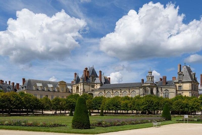 Château de Fontainebleau : Visite Guidée Privée