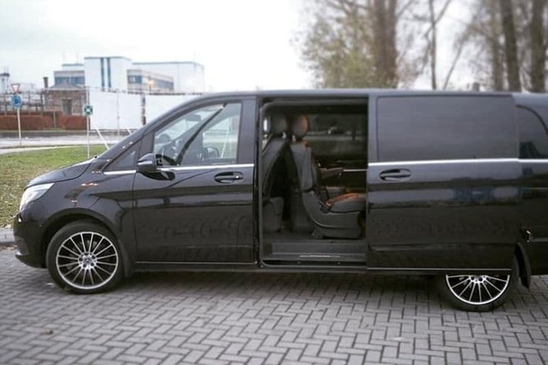 Taxi Charleroi Airport <-> Lille (1 à 8 PLACES)