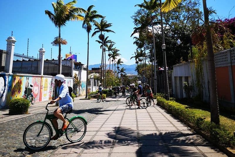Billet Balade à vélo et morsures à San José