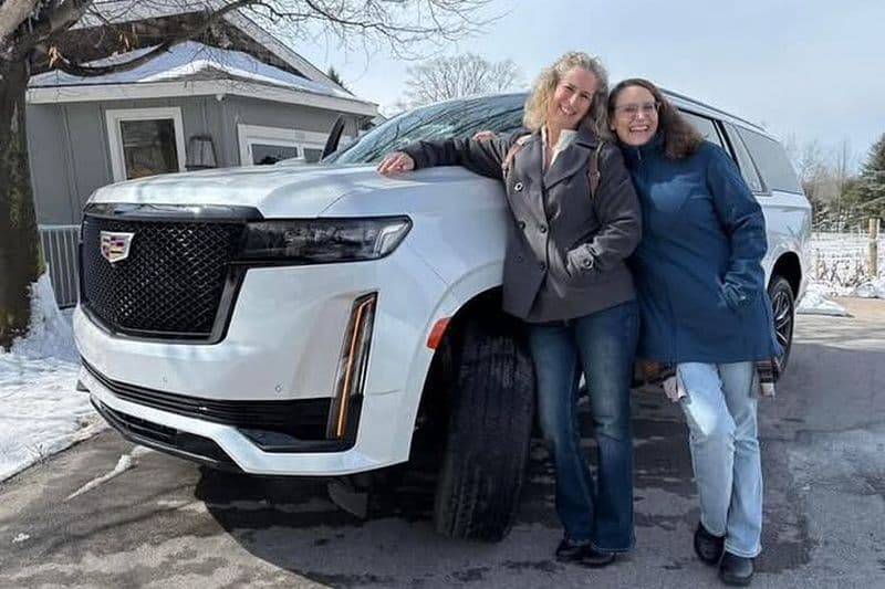 Billet NON BUS VIP Cadillac Escalade Traverse City Old Mission Wine Tour