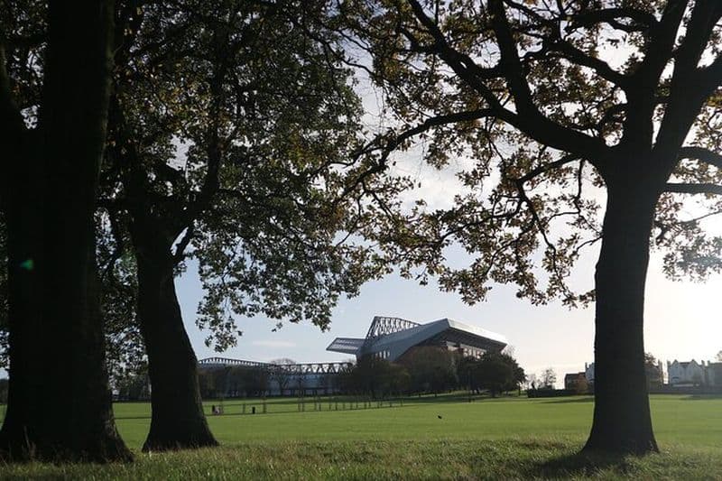 Expérience de football avec un hôte local à Liverpool