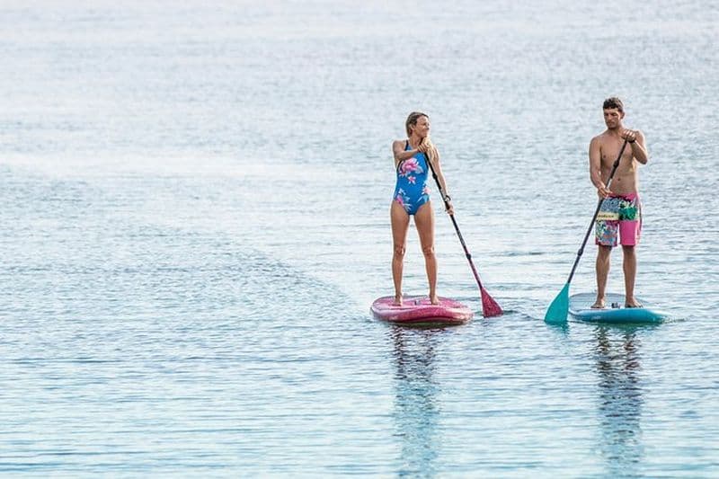 Stand Up Paddle Boarding Location