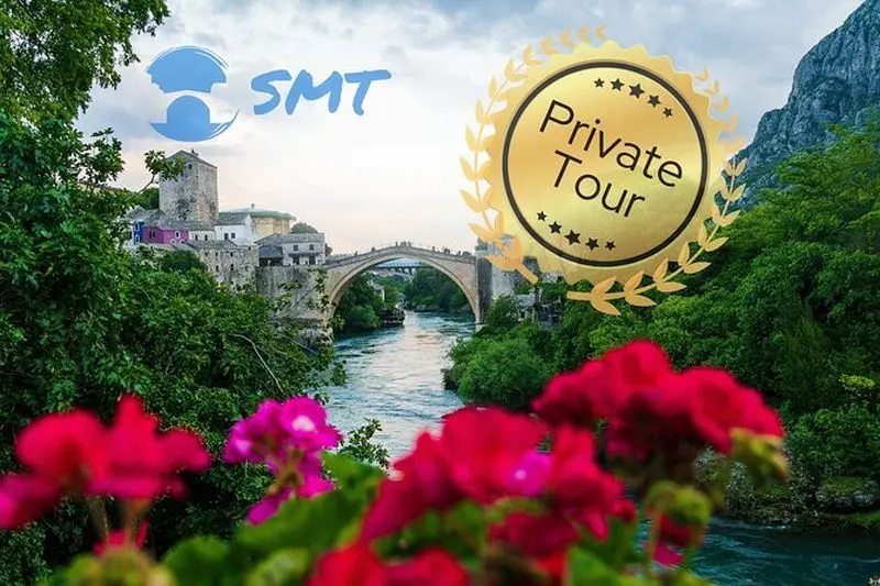 Billet Visite privée en groupe de Mostar et du vieux pont