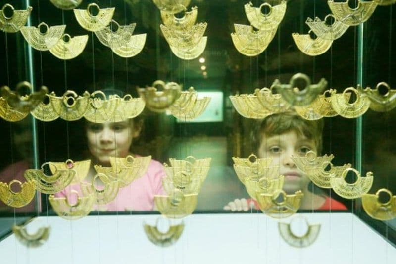 Tour de chasse au trésor de Carthagène