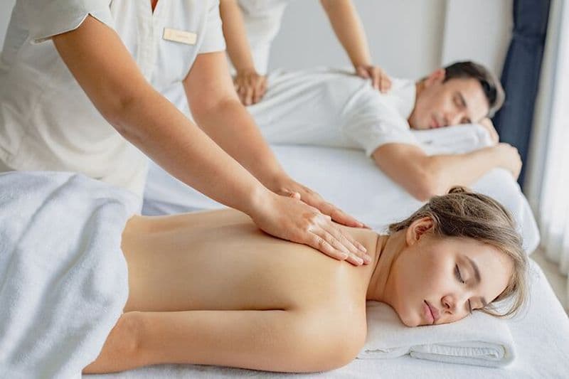 Forfait privé Royal Siam Thai avec massage thaïlandais à Phuket