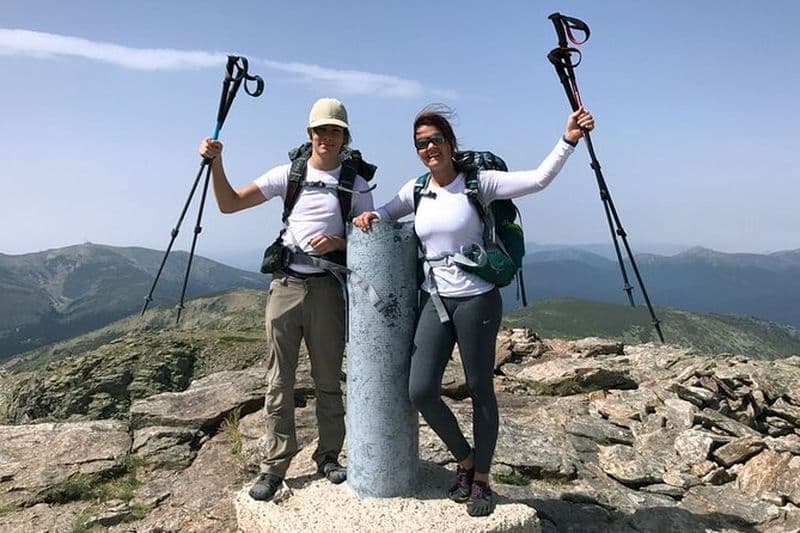 Billet Randonnée dans le parc national de Madrid avec transport