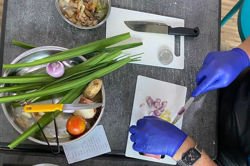 Cours de cuisine « Voyage culinaire malais » pour les gourmets aventureux