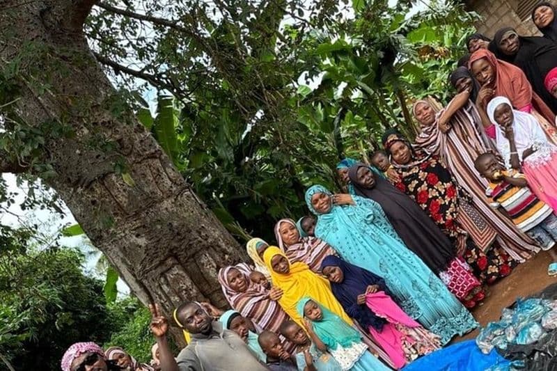 3h-Zanzibar Archipel Expérience partagée en VTT