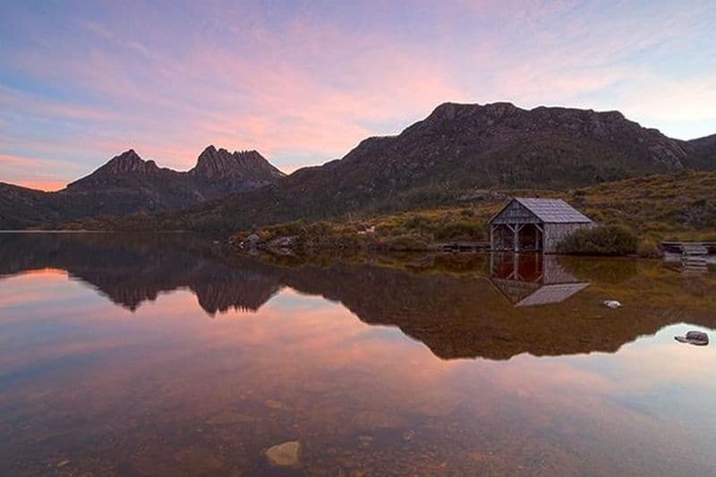 Atelier de photographie de 3 jours sur Cradle Mountain