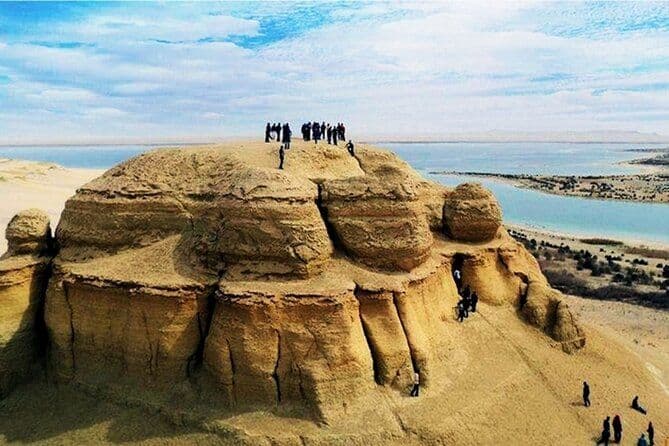 Du Caire à la Vallée des Baleines et aux Cascades de Wadi El Rayan
