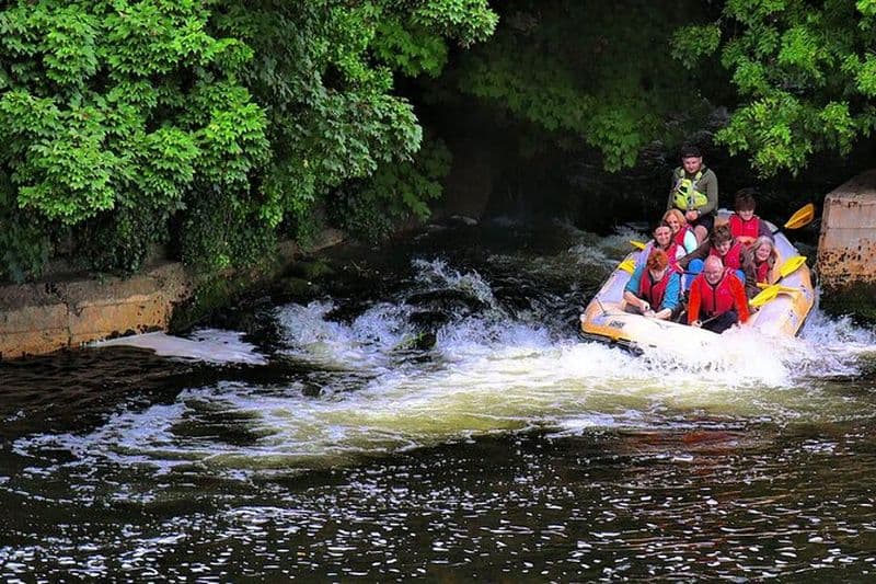 Billet Rafting en eaux vives à Galway City, Irlande