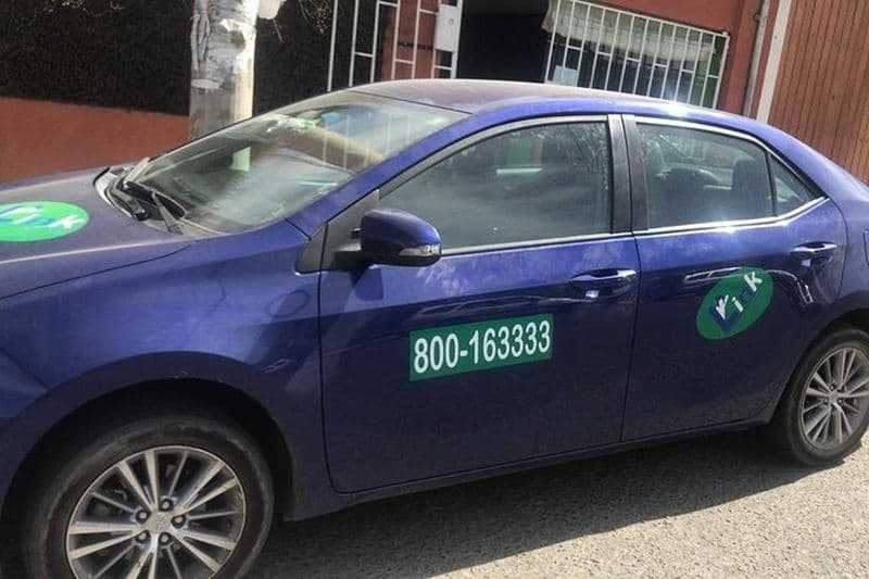 Transfert aéroport Out_night