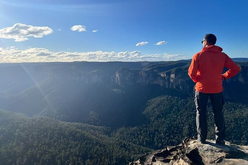 Visite des montagnes bleues - Attractions principales - Suv Pick up & drop off