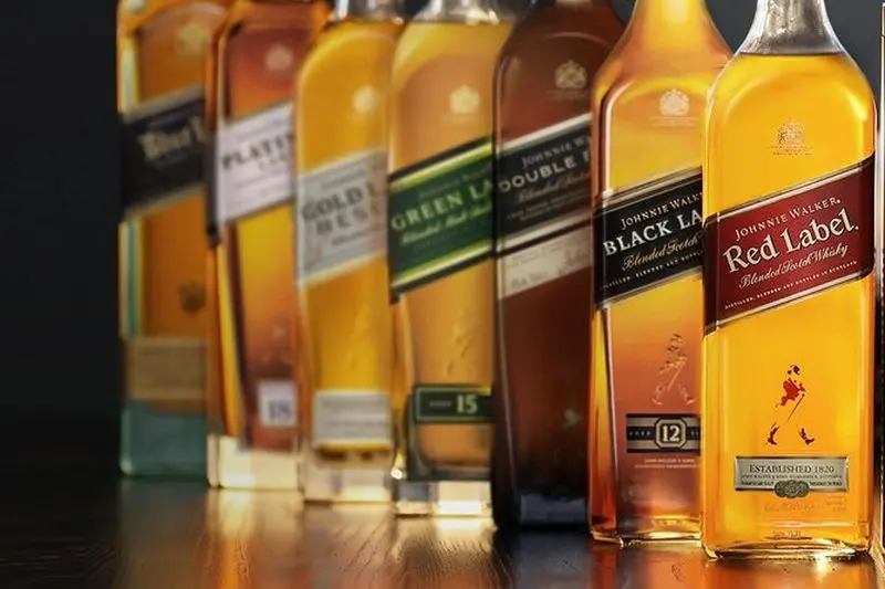 Rencontre avec Johnnie Walker - Visite privée du whisky - Au départ d'Édimbourg