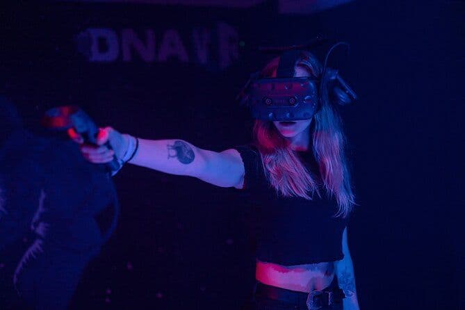 Billet Expérience privée VR Arcade à Londres