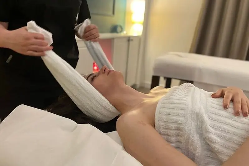 Massage combiné (suédois et thaïlandais)