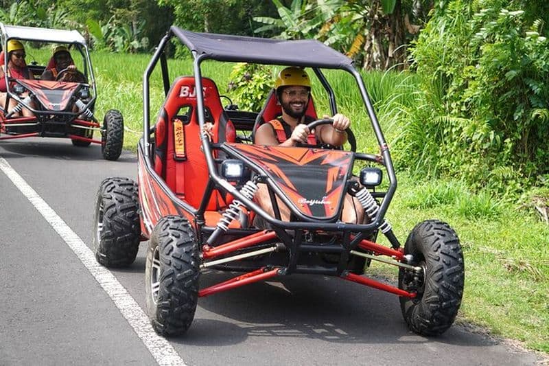 Bali Buggy et Uluwatu Forfaits touristiques