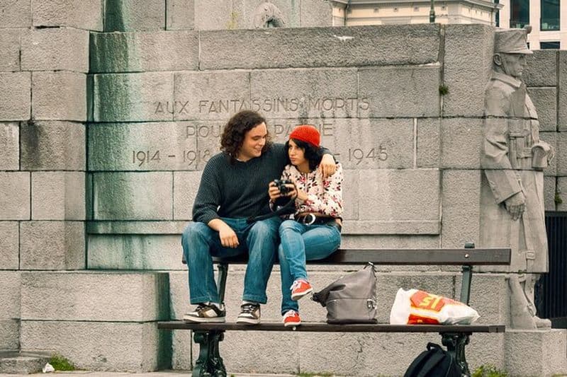 Visite privée de la photographie dans les meilleurs endroits de Bruxelles avec un local