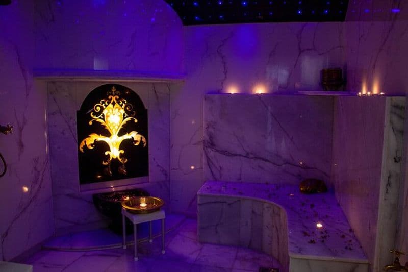 Activité Spa de 2 heures à Casablanca