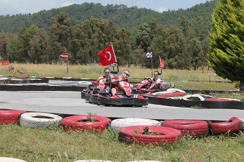 Karting Marmaris et Icmeler
